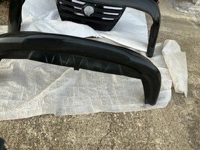 spojlery vw passat b6 R-line paket spoiler prahy - 10