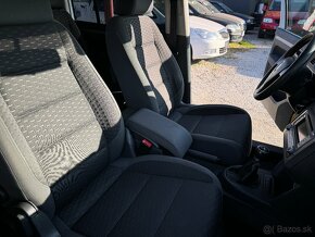 Volkswagen touran 2,0tdi - 10