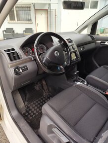 VW Touran 1,9 TDi - 10