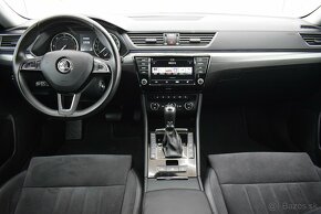 Škoda Superb 2,0 TDI STYLE,DSG,NAVI,1.maj., - 10