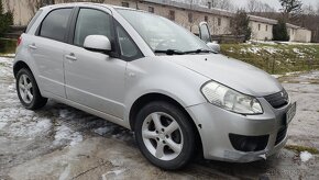 Suzuki SX4 1.5 16v - 10