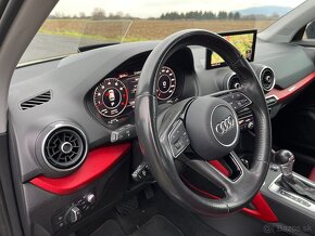 Predám Audi Q2 1.4 TFSI COD S tronic Sport - 10