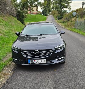 Predám Opel Insignia B 209 koní, 4x4, po veľkom servise - 10