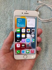 Apple iphone 7 32GB Silver - 10