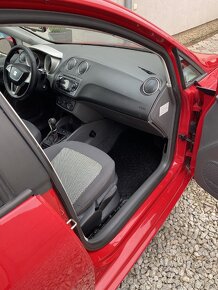 Predám Seat Ibiza 1.4 LPG 63kw 6j - 10