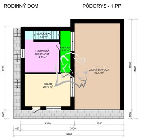 4izb. DOM SNOV za cenu bytu - 10