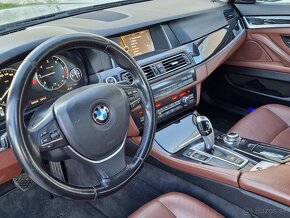 BMW 518D 2014 - 10