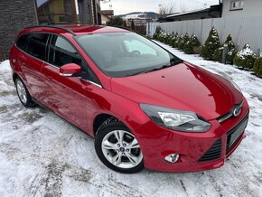 Ford Focus Kombi 1.0 EcoBoost 125k Trend - 10