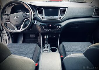 Hyundai Tucson 1.7 crdi 104kw /automat/ - 10