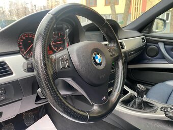 BMW 320Xd M-Packet INVIDUAL Harman/Kardon Logic7 XENON LED - 10