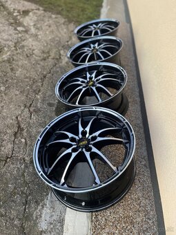 5x114,3 r19 Dotz disky -Kia , mazda, hyundai - 10