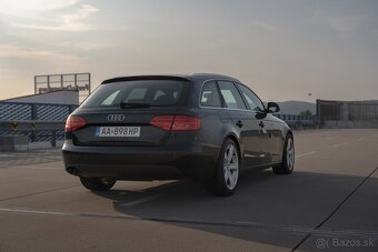 Audi A4 B8 Avant 2.0TDI 105KW - 10