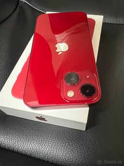 iPhone 13 mini 128GB RED Product - 10