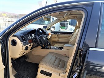 Volkswagen Touareg 3.0 V6 TDI DPF Tiptronic - 10