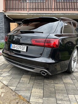 Audi A6 3.0tdi Quattro - 10