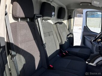 2014 Ford transit custom 2,2. DPH - 10