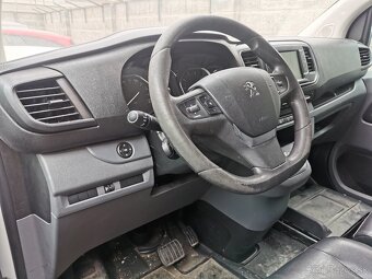 Peugeot Expert LONG KAMERA 6PDC RADAR VYHR SED NAVI TAZNE - 10