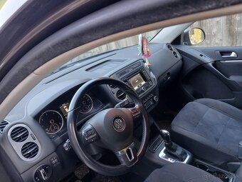 Volkswagen Tiguan 4×4 2.0 TDI - 10