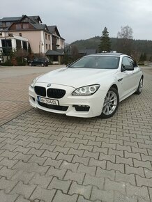 Predam BMW 640d xd facelift TOP - 10