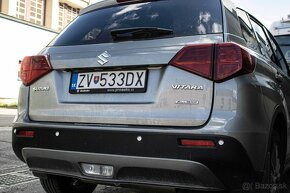 Suzuki Vitara 1.0 BoosterJet Premium AllGrip - 10