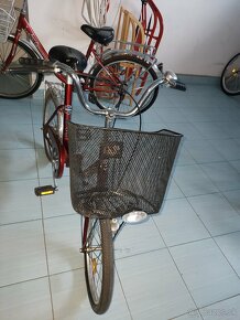 Skladací bicykel - 10