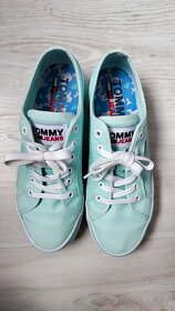 TOMMY JEANS damske tenisky - 10