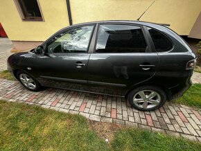 Predám Seat ibiza 1.4 benzín, 150 000 - 10