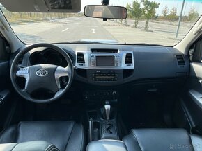 TOYOTA HILUX  — NA PREDAJ, NA SPLATKY - 10