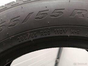 255/55R20 110V Pirelli Scorpion - 10