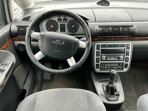 Ford Galaxy 1.9 TDI 85kw - 10