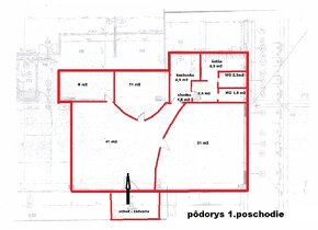 496 nájom komerčného priestoru v NC TIP -TOP, Košice - 10