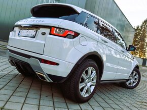 LAND ROVER RANGE ROVER EVOQUE POLARIS WHITE-JE AKO NOVE - 10