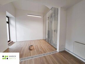 Priestor na prenájom 27,81 m2, centrum mesta - Puškinova 1,  - 10