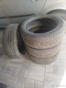 Zimne pneu.michelin 225/55 R18 - 10