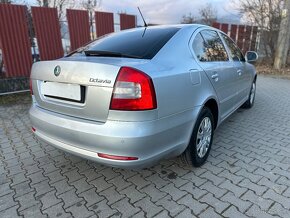 Škoda Octavia 2 Facelift 2.0 TDI CR Sedan - 10