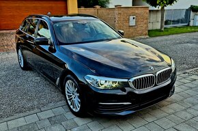 Predam BMW 520D 2019 - 10