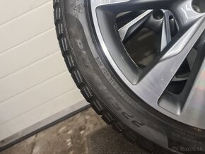 5X112 R18 +ZIMNE PNEU 225/45 R18 pirelli - 10