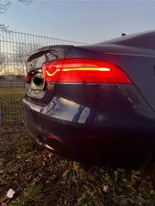 Jaguar XE S 3.0 V6, 250 kW, potrebná oprava/výmena motora - 10