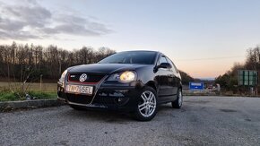 Volkswagen Polo Mk4 9n3 - 10