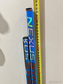 BAUER NEXUS SYNC HOKEJKY - 70 FLEX - P92 -  ĽAVÁ STRANA - 10