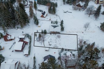 Stavebný pozemok na výstavbu chaty - KUBÍNSKA HOĽA - 10