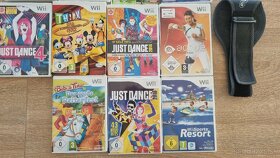 WII Hry CD DVD originalne - 10