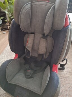 Autosedačka Coletto Sportivo Isofix - 10