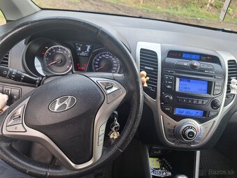 Predám Hyundai ix20 - 10