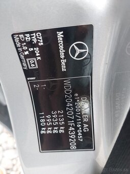 MB C200 Cdi, kombi , Avantgarde, - 10