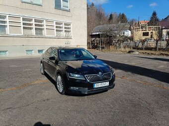 Predám Škoda Superb 2.0 TDI - 10