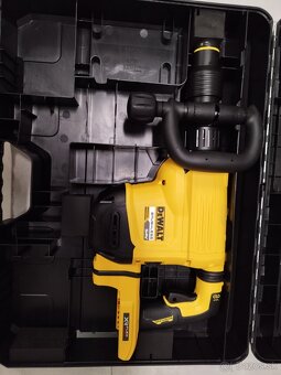 Dewalt aku dch832n sekacie kladivo sds max - 10