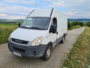 Predám vymením iveco daily 2.3 - 10