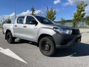 TOYOTA HILUX NA PREDAJ, AJ NA SPLATKY - 10