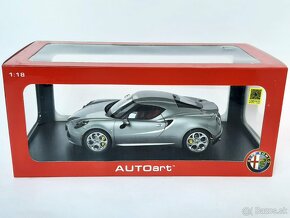 1:18 - Alfa Romeo 4C (2013) - AUTOart - 1:18 - 10